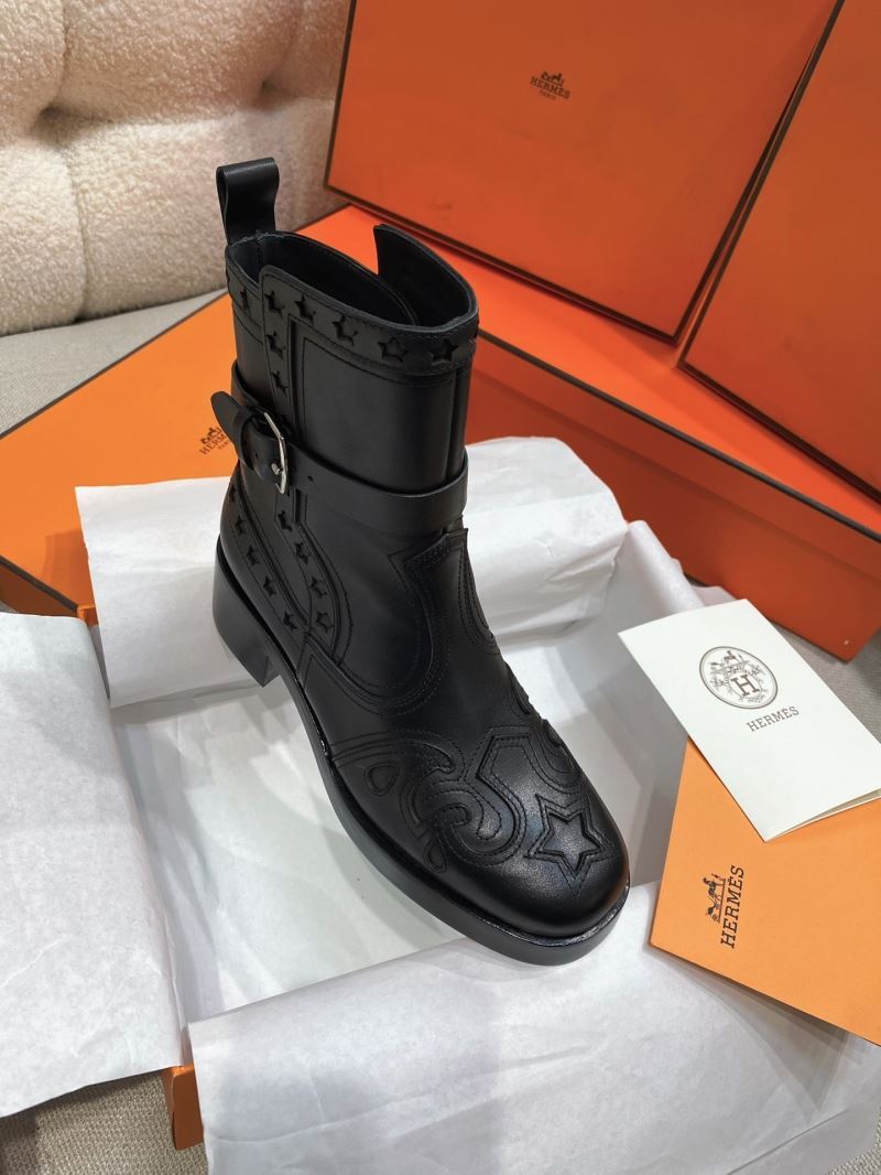 Hermes Boots